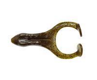 Z-Man Finesse Frogz 2.75in 4pk - 2.75in / Green Pumpkin