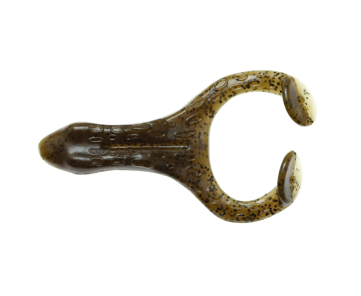Z-Man Finesse Frogz 2.75in 4pk - 2.75in / Mud Minnow