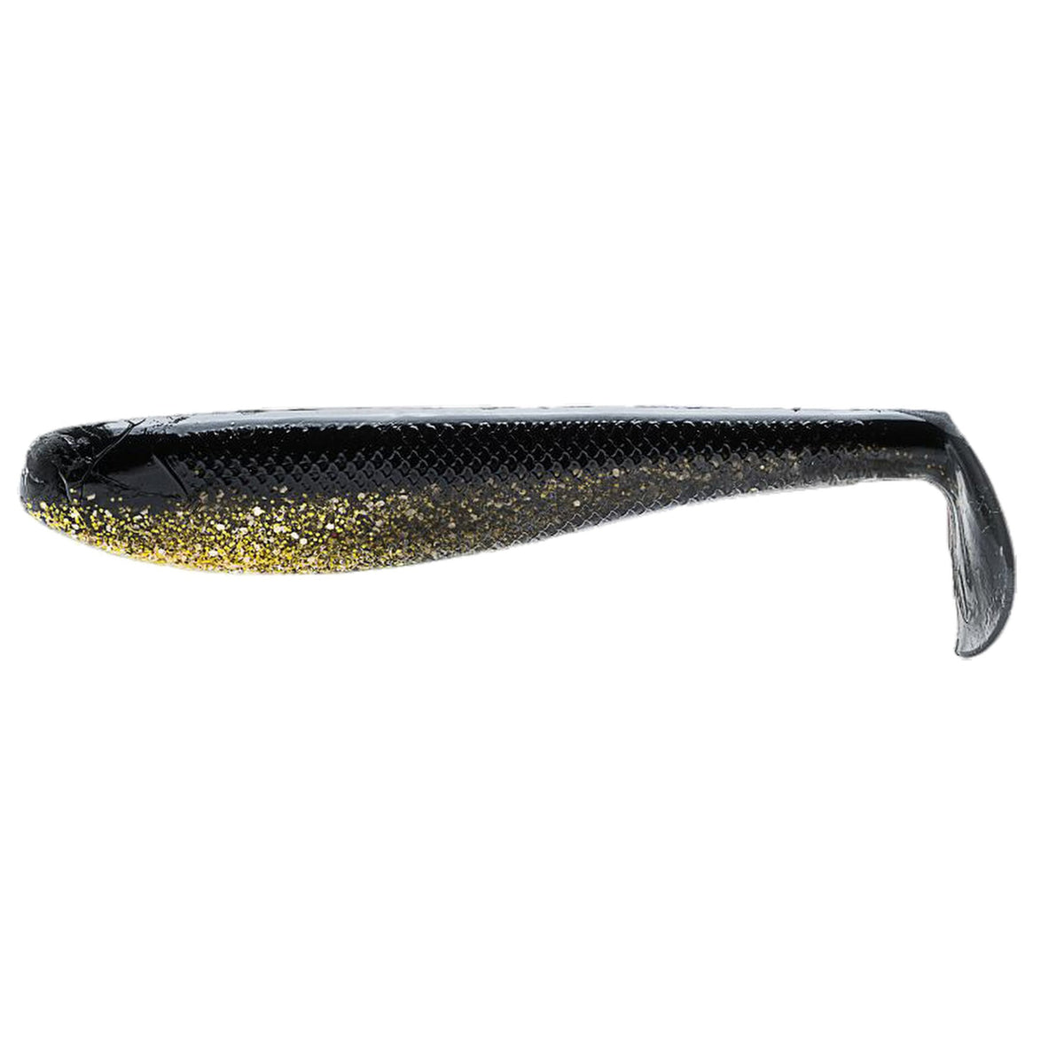 Z-Man Swimmerz 4in 4pk - 4in / Gold Rush