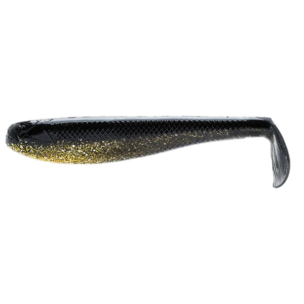 Z-Man Swimmerz 4in 4pk - 4in / Gold Rush