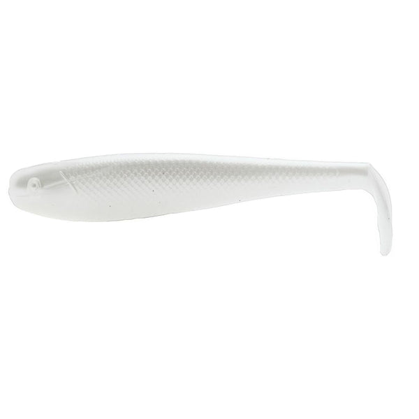 Z-Man Swimmerz 4in 4pk - 4in / Pearl