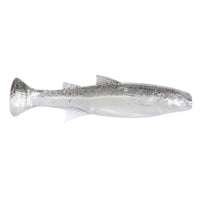 Z-Man Mulletron Unrigged 3.3in / Smoky Shad