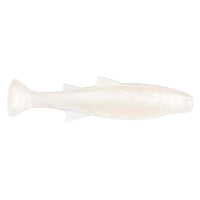 Z-Man Mulletron Unrigged 3.3in / Pearl