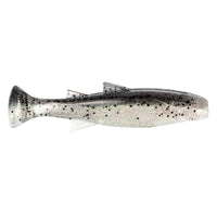 Z-Man Mulletron Unrigged 4in / bad Shad