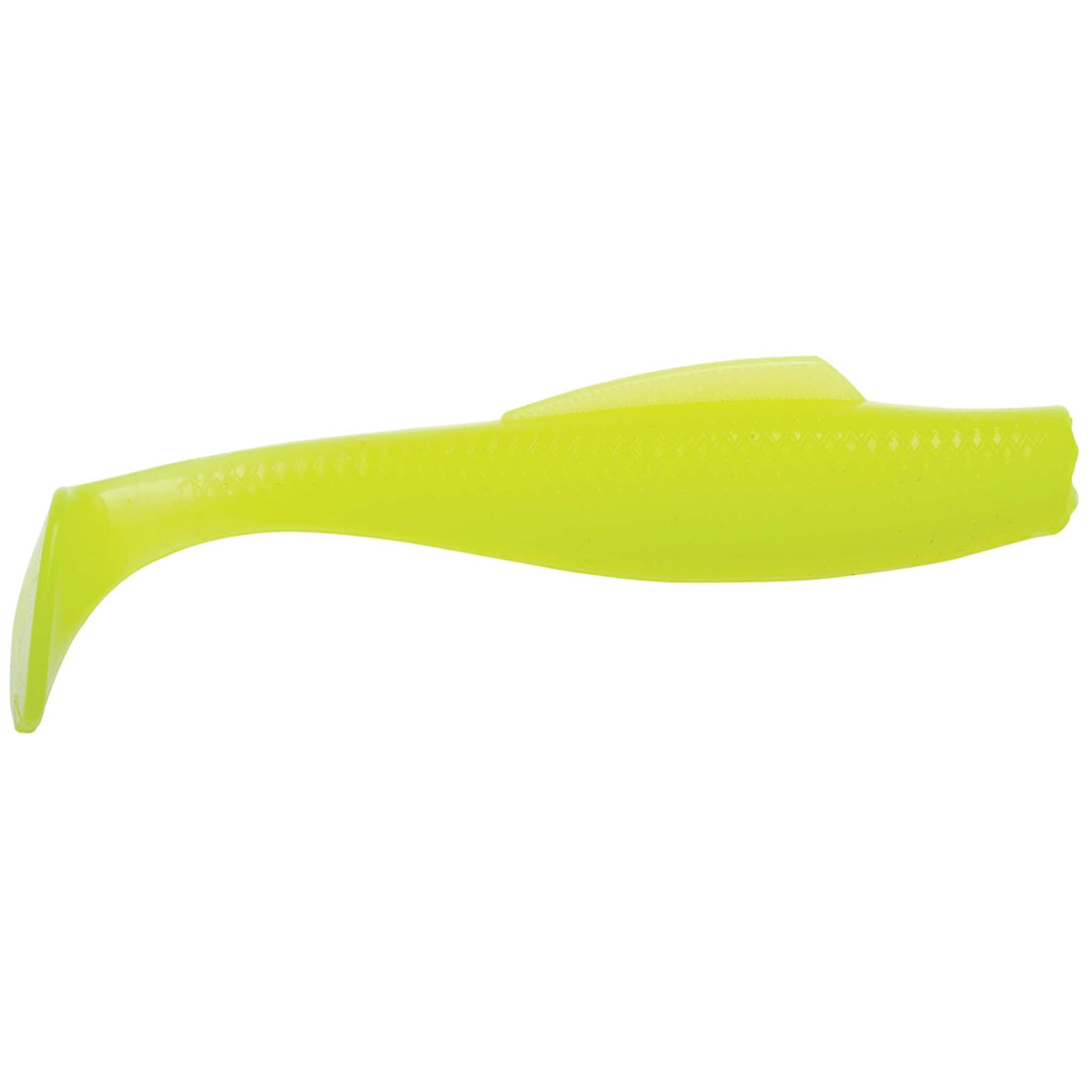 Z-Man Minnowz 3in 6pk 3in / Hot Chartreuse