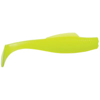 Z-Man Minnowz 3in 6pk 3in / Hot Chartreuse