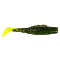 Z-Man Minnowz 3in 6pk 3in / Watermelon/Chartreuse
