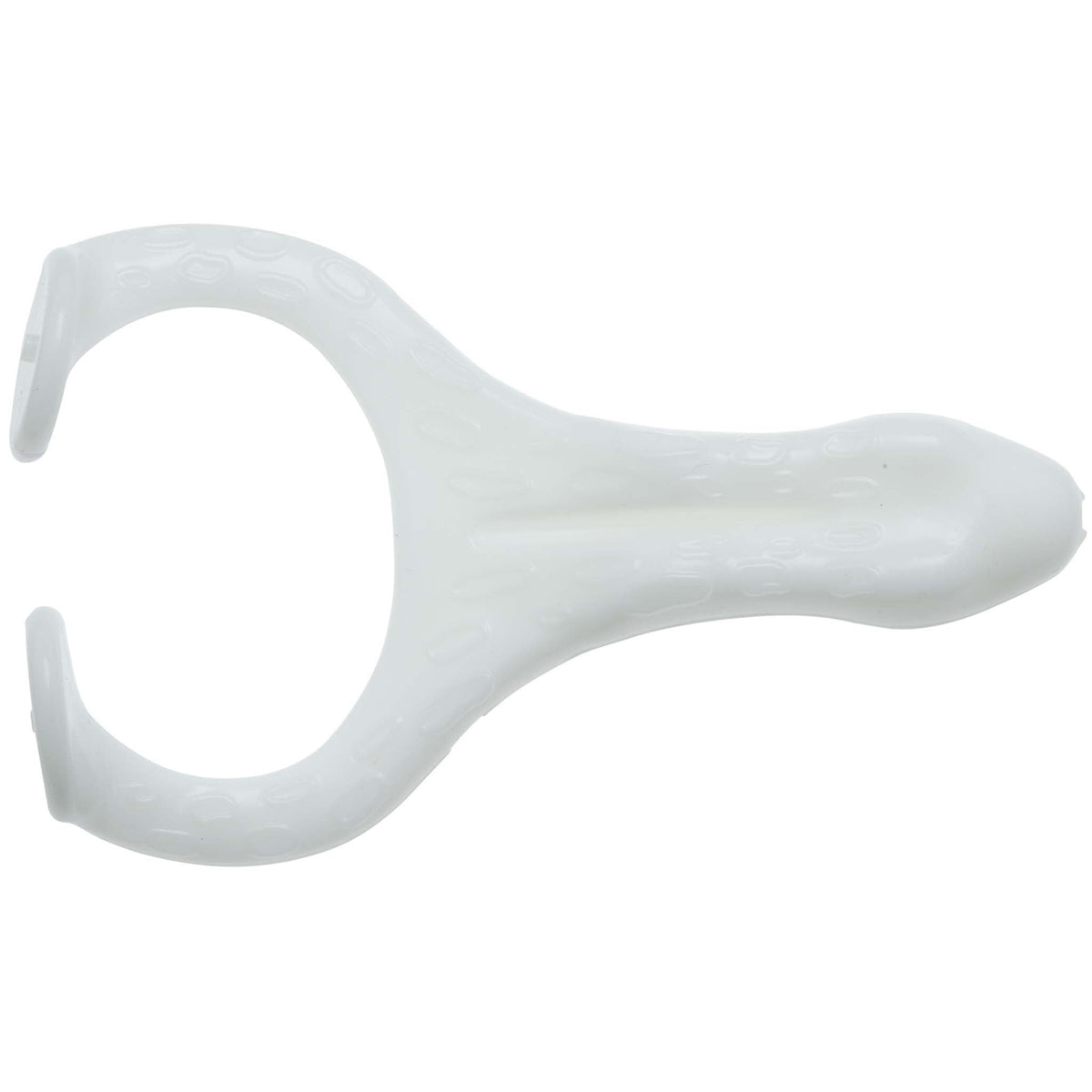 Z-Man Hard Leg Frogz 4in 3pk - White