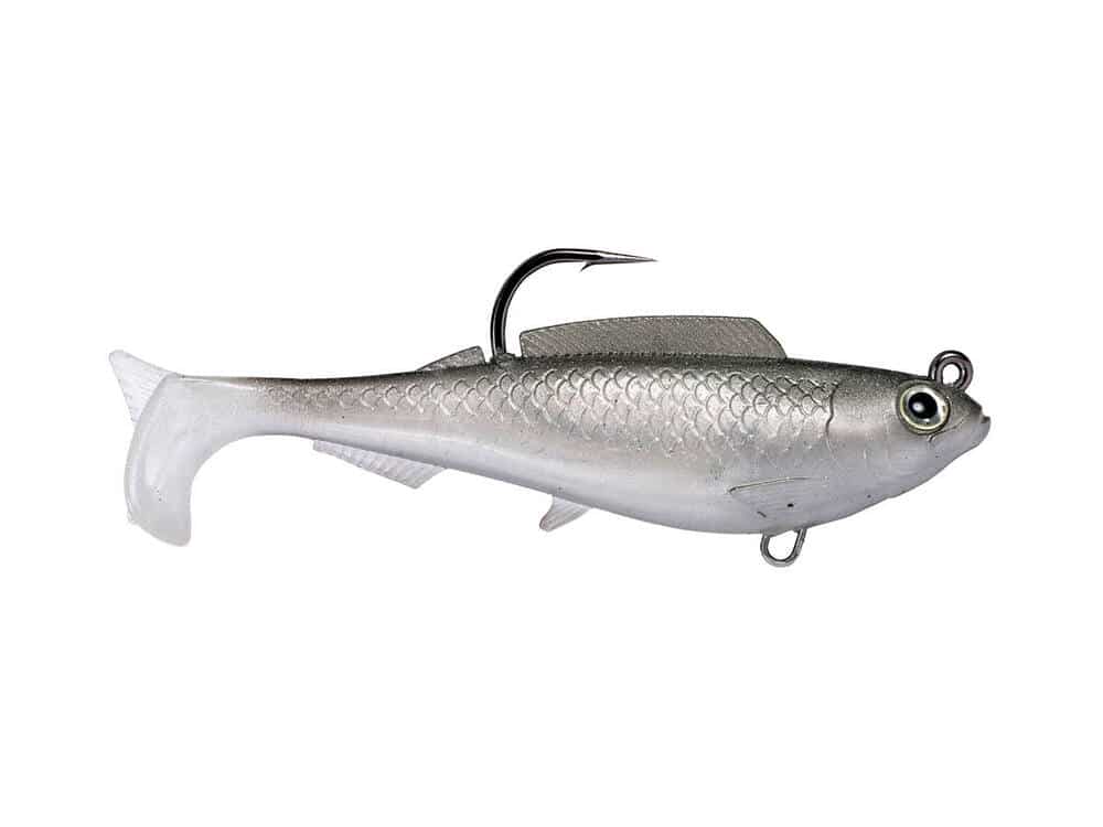 Z-Man HerculeZ 4in Shinner (Shiner)