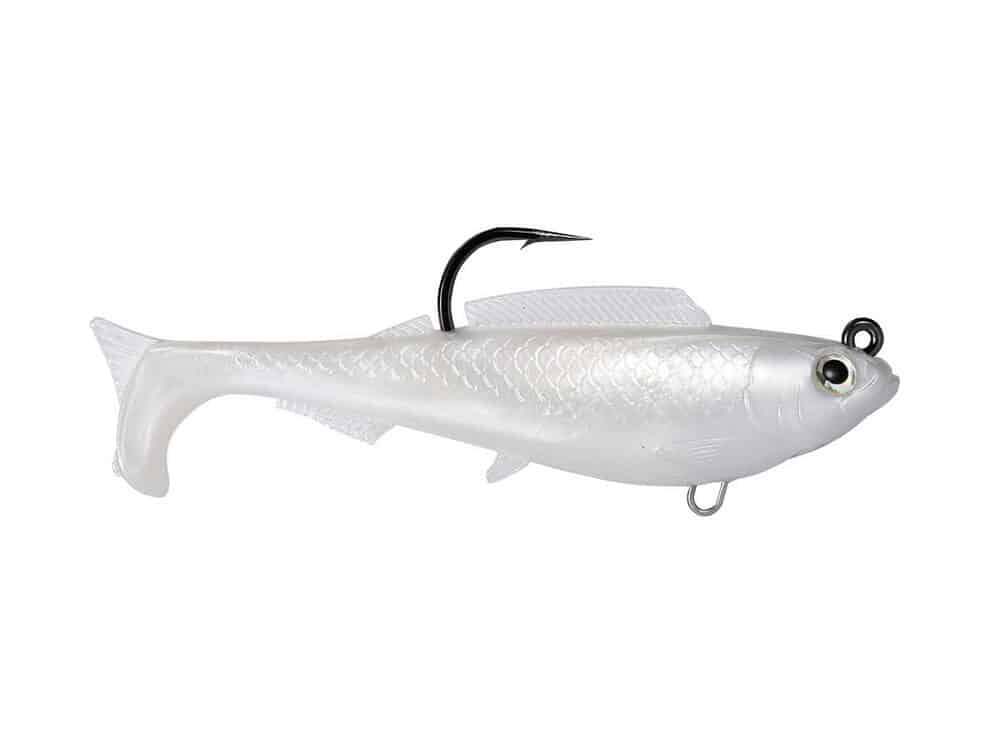 Z-Man HerculeZ 4in Pearl