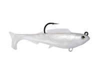 Z-Man HerculeZ 4in Pearl
