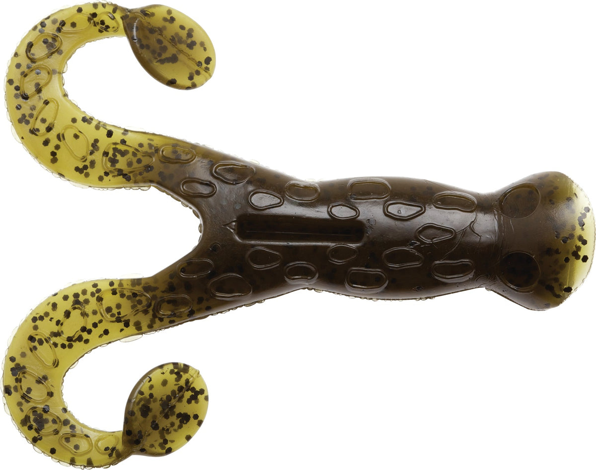 Z-Man Pop FrogZ 4in Green Pumpkin