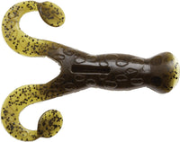 Z-Man Pop FrogZ 4in Green Pumpkin
