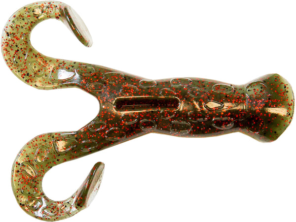 Z-Man Pop FrogZ 4in Redbone Glow