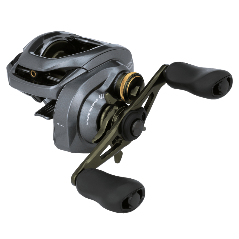 Shimano Curado DC 201HG left-hand baitcast reel