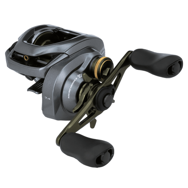 Shimano Curado DC 201HG left-hand baitcast reel