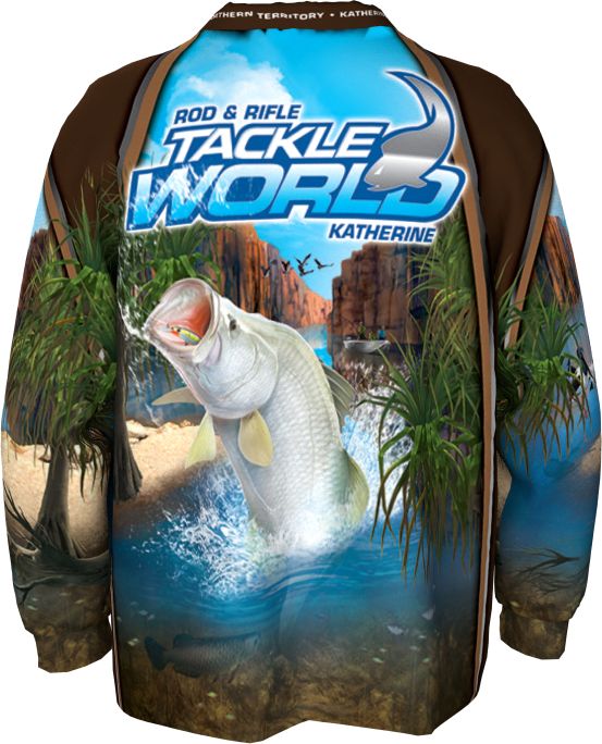 Rod and Rifle Custom L/S