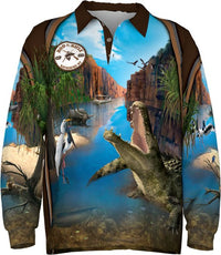 Rod and Rifle Custom L/S