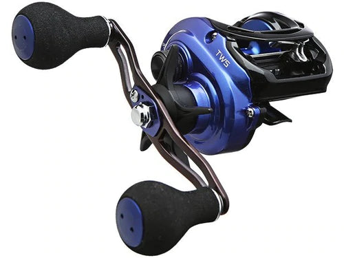 daiwa coastal sv tws reel 80 Left Hand Baitcast Available in a variety of models with both right and left hand options Daiwa Coastal SV TW for