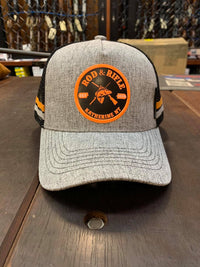 Rod and Rifle Custom Trucker Cap