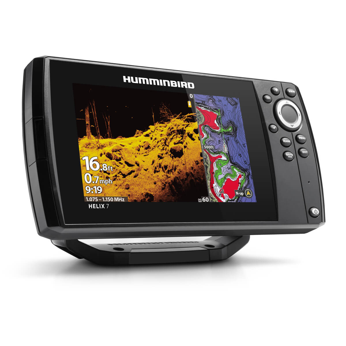 Humminbird Helix 7 Chirp Mega SI GPS G3