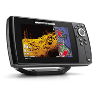 Humminbird Helix 7 Chirp Mega SI GPS G3