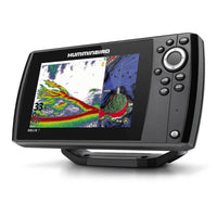Humminbird Helix 7 Chirp Mega SI GPS G3