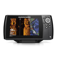 Humminbird Helix 7 Chirp Mega SI GPS G3