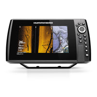 Humminbird Helix 8 Chirp MSI