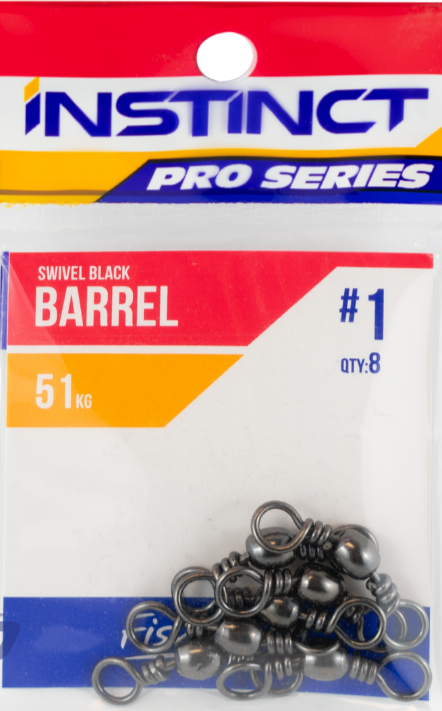 Instinct Pro Swivel Barrel