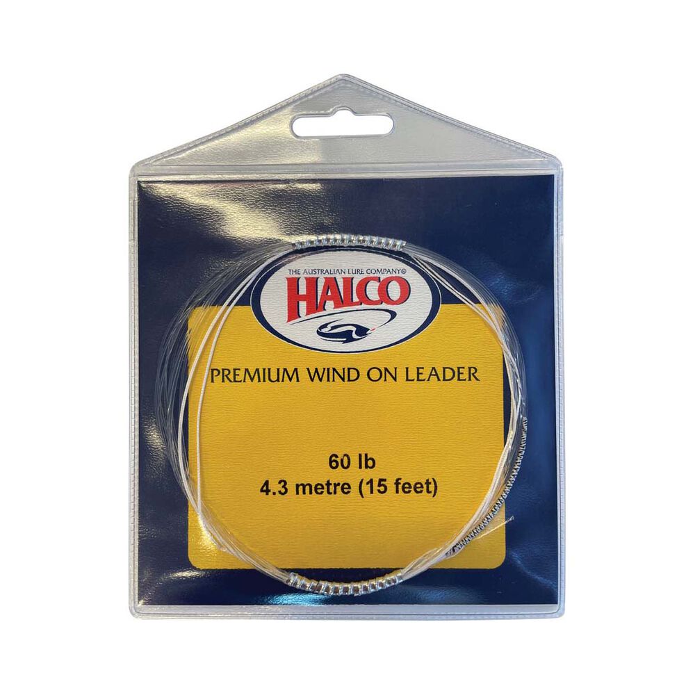 Halco Stainless Steel Leader Wire