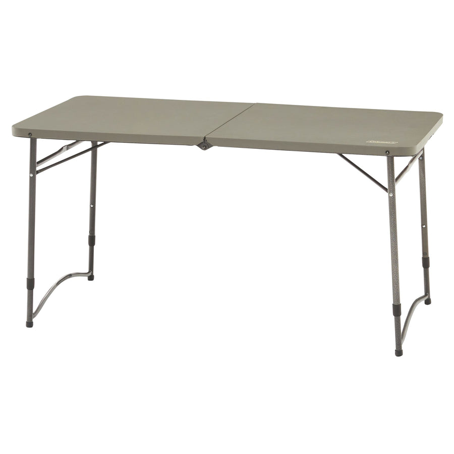 Coleman Table Fold-in-Half 4ft