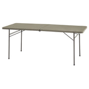 Coleman Table Fold-in-Half 6ft