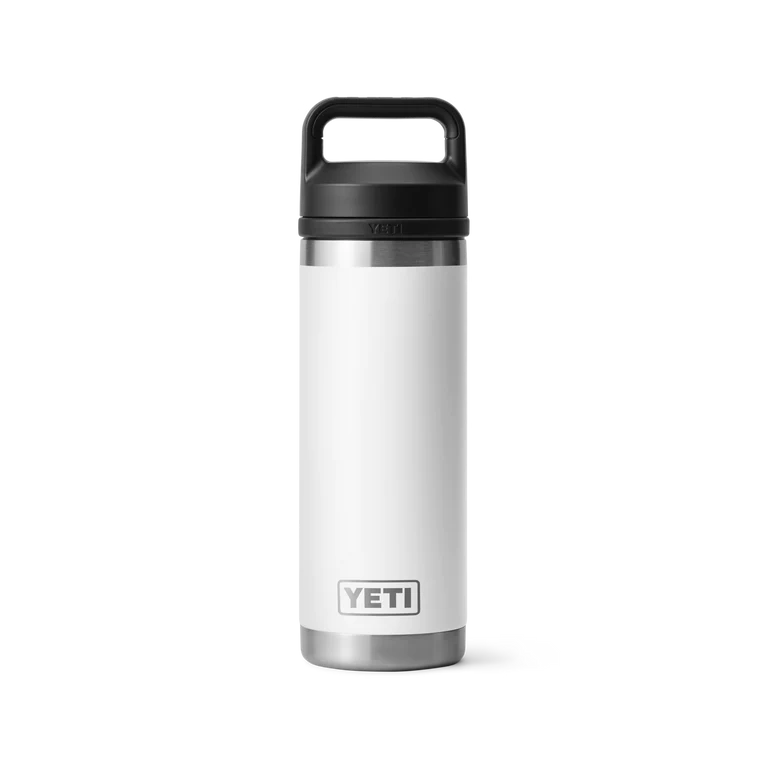 Yeti Rambler 18oz Bottle w/Chug Cap