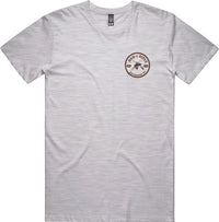 Rod and Rifle Shirt Grey