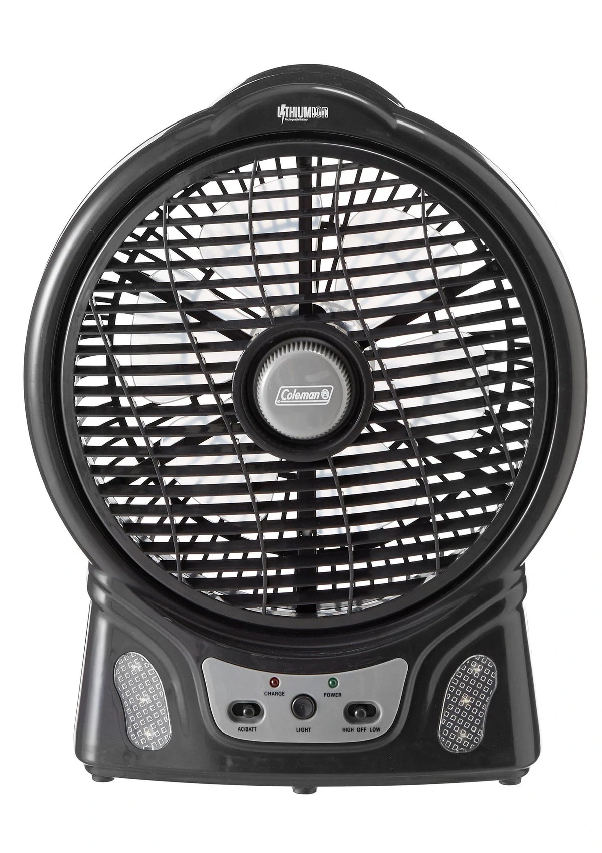 Coleman Fan Lithium Ion Rechargeable