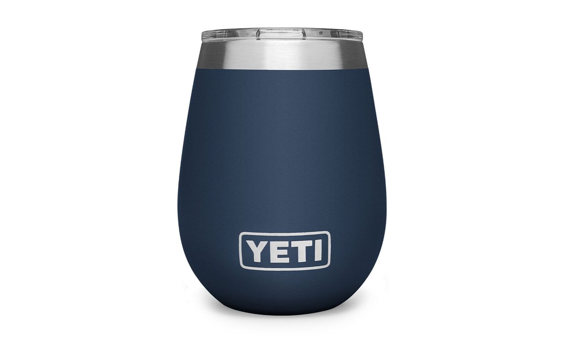 Yeti Rambler 10oz Wine Tumbler w/Mag Slider