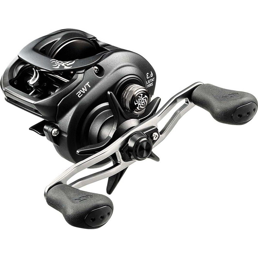 Daiwa Tatula HD 200HL LTD Left Handed