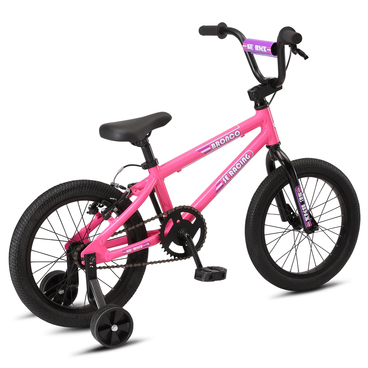 SE Bronco 16 BMX
