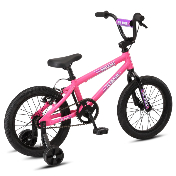 SE Bronco 16 BMX