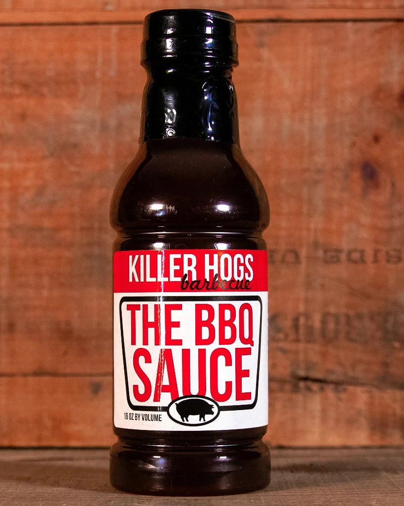 Killer Hogs The BBQ Sauce