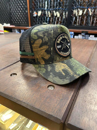 Rod and Rifle Custom Trucker Cap