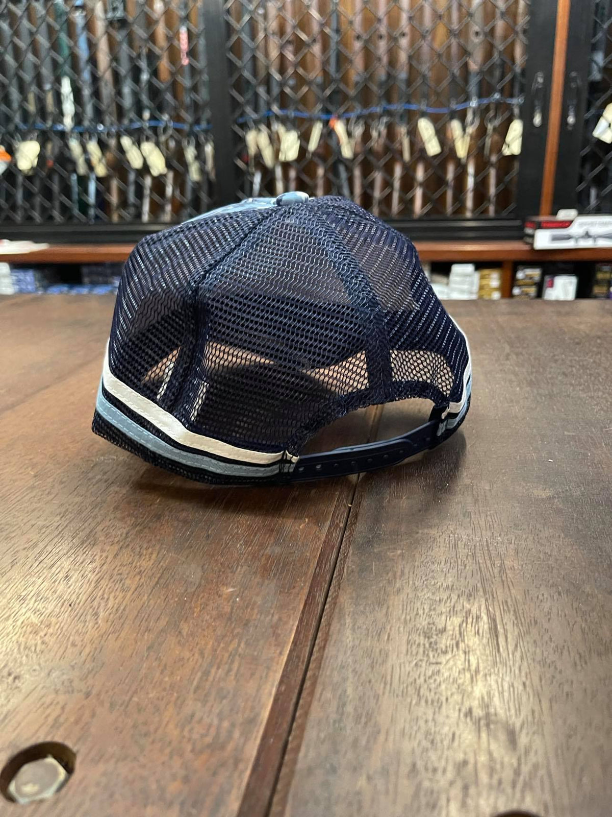 Rod and Rifle Custom Trucker Cap