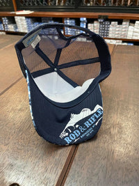 Rod and Rifle Custom Trucker Cap