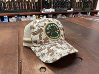 Rod and Rifle Custom Trucker Cap