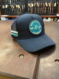 Rod and Rifle Custom Trucker Cap