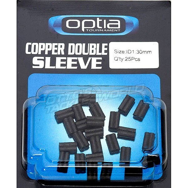 Optia Double Sleeve Copper