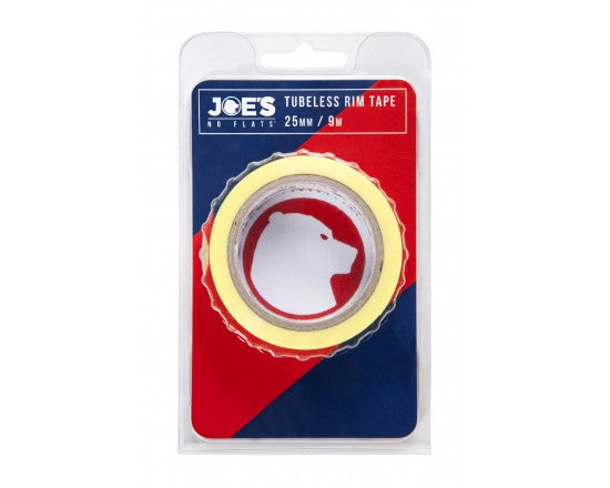 Joes No Flats Tubeless Rim Tape