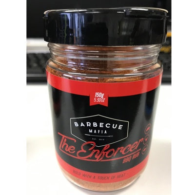 Barbecue Mafia The Enforcer BBQ Rub