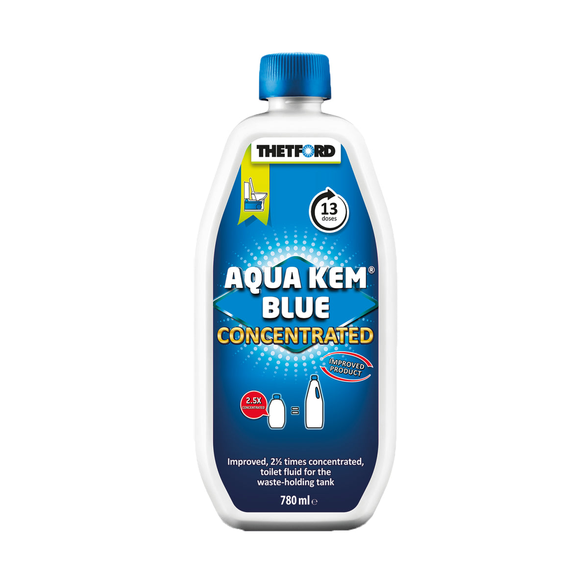 Thetford Aqua Kem Blue Concentrated